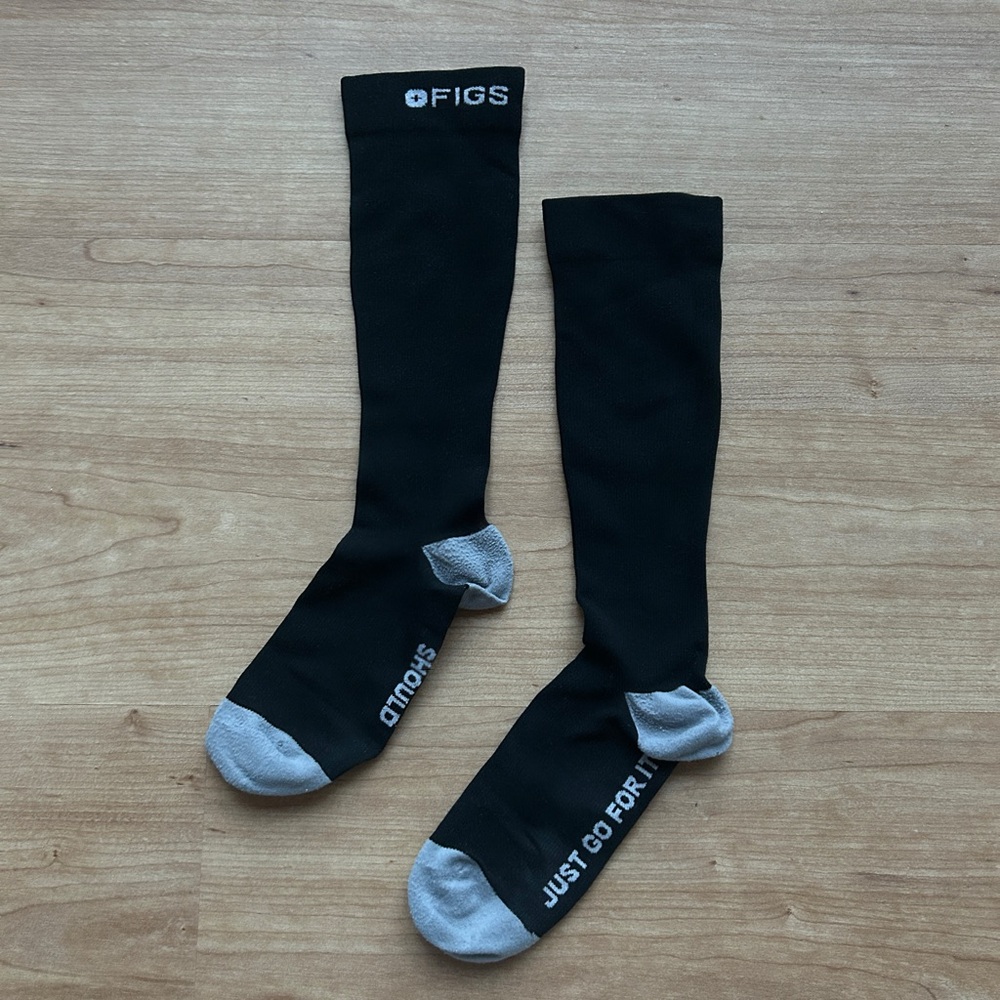 Figs You Should Just Go For It Compression Socks … - image 2